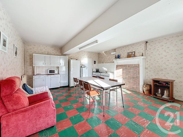 maison à vendre - 5 pièces - 118.0 m2 - SOUDAN - 44 - PAYS-DE-LOIRE - Century 21 Iméo