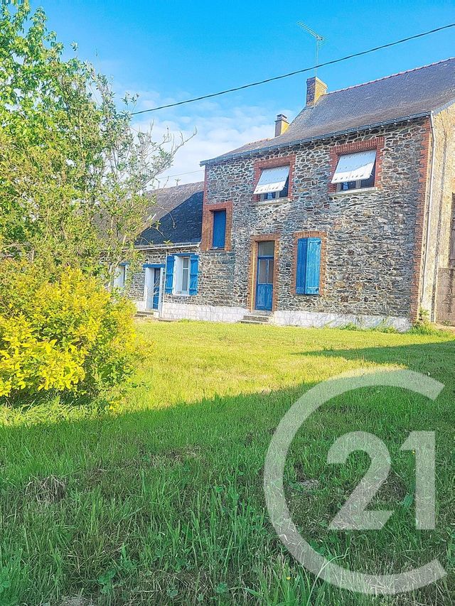 maison - CHATEAUBRIANT - 44