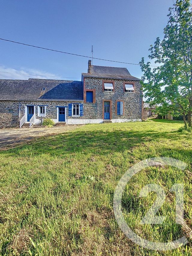 maison à vendre - 5 pièces - 118.0 m2 - SOUDAN - 44 - PAYS-DE-LOIRE - Century 21 Iméo