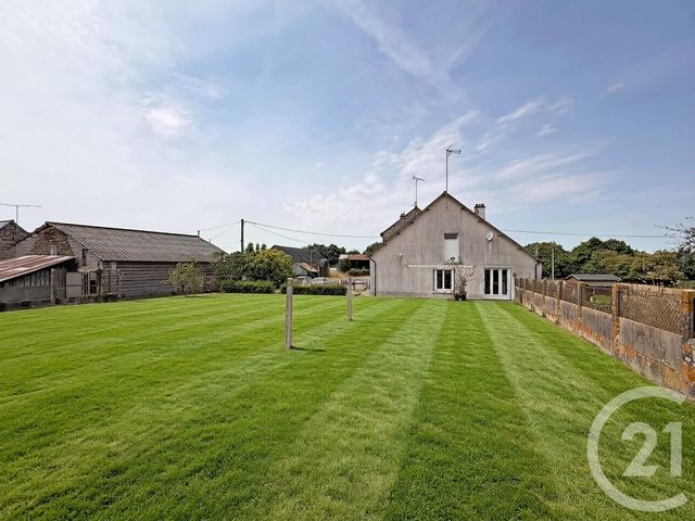 maison à vendre - 5 pièces - 115.62 m2 - ROUGE - 44 - PAYS-DE-LOIRE - Century 21 Iméo