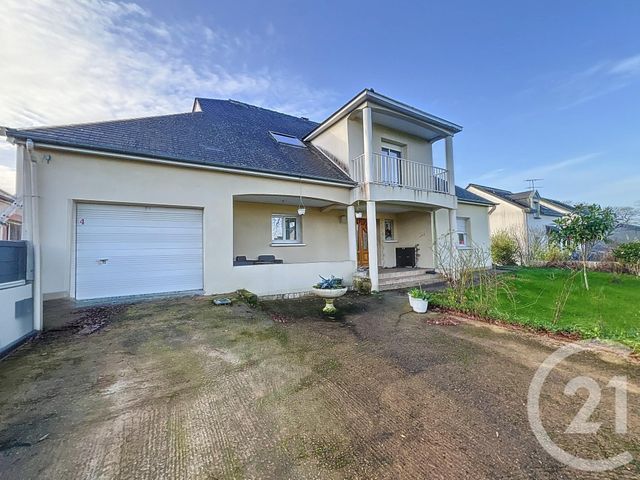 maison - CHATEAUBRIANT - 44