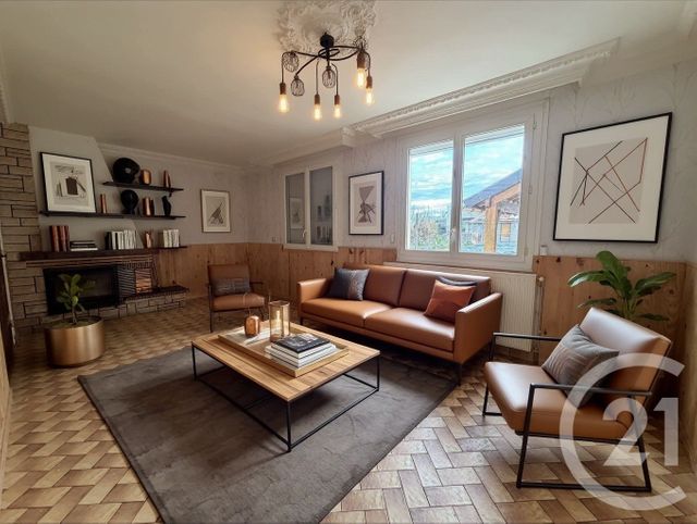 Maison à vendre CHATEAUBRIANT