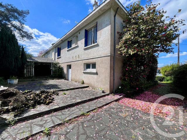 maison à vendre - 4 pièces - 85.0 m2 - CHATEAUBRIANT - 44 - PAYS-DE-LOIRE - Century 21 Iméo