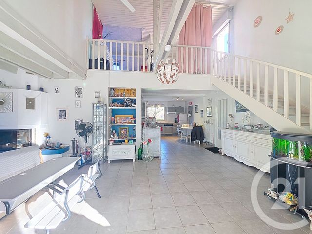 maison à vendre - 8 pièces - 160.0 m2 - LIGNE - 44 - PAYS-DE-LOIRE - Century 21 Iméo