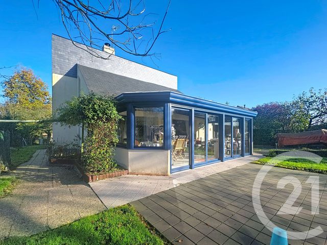 maison à vendre - 8 pièces - 160.0 m2 - LIGNE - 44 - PAYS-DE-LOIRE - Century 21 Iméo