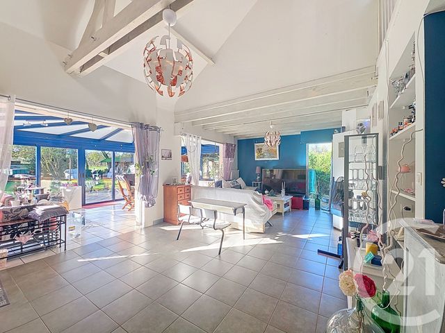 maison à vendre - 8 pièces - 160.0 m2 - LIGNE - 44 - PAYS-DE-LOIRE - Century 21 Iméo