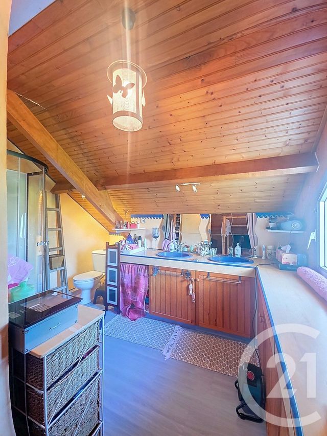 maison à vendre - 8 pièces - 160.0 m2 - LIGNE - 44 - PAYS-DE-LOIRE - Century 21 Iméo