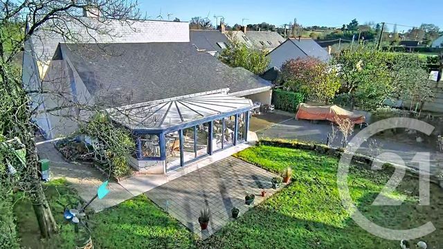 Maison à vendre LIGNE