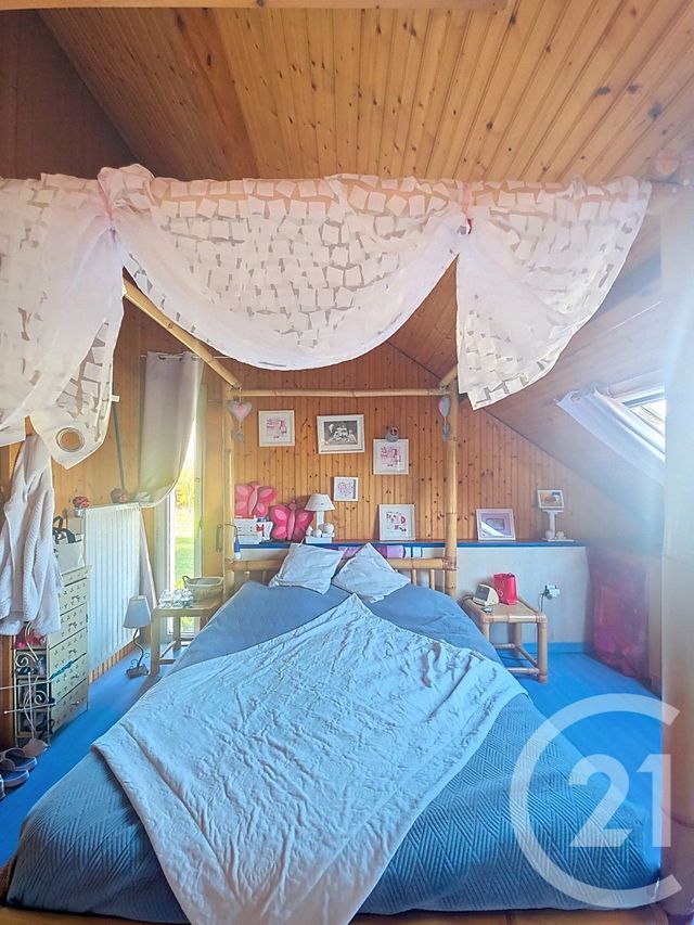 maison à vendre - 8 pièces - 160.0 m2 - LIGNE - 44 - PAYS-DE-LOIRE - Century 21 Iméo