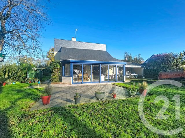 maison à vendre - 8 pièces - 160.0 m2 - LIGNE - 44 - PAYS-DE-LOIRE - Century 21 Iméo