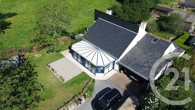 maison à vendre - 8 pièces - 150.0 m2 - LIGNE - 44 - PAYS-DE-LOIRE - Century 21 Iméo