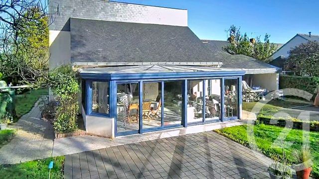 maison à vendre - 8 pièces - 160.0 m2 - LIGNE - 44 - PAYS-DE-LOIRE - Century 21 Iméo