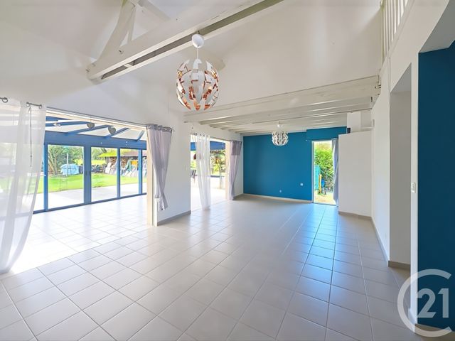 maison à vendre - 8 pièces - 160.0 m2 - LIGNE - 44 - PAYS-DE-LOIRE - Century 21 Iméo