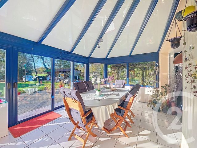 maison à vendre - 8 pièces - 160.0 m2 - LIGNE - 44 - PAYS-DE-LOIRE - Century 21 Iméo