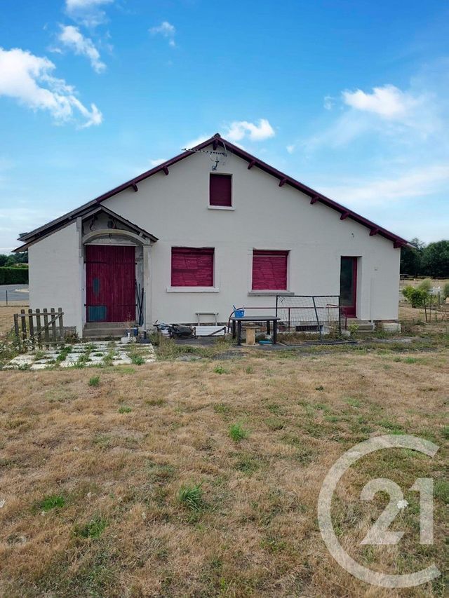 maison - PANNECE - 44
