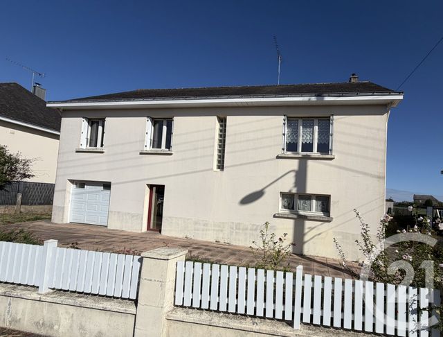 maison - LOUISFERT - 44