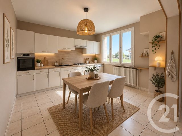 maison à vendre - 5 pièces - 106.72 m2 - LOUISFERT - 44 - PAYS-DE-LOIRE - Century 21 Iméo