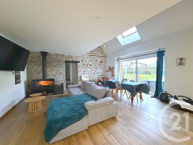 maison à vendre - 5 pièces - 160.0 m2 - LOUISFERT - 44 - PAYS-DE-LOIRE - Century 21 Iméo