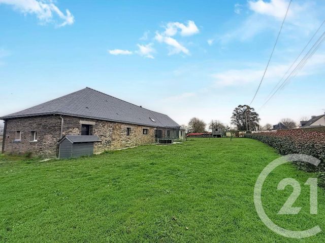 maison à vendre - 5 pièces - 160.0 m2 - LOUISFERT - 44 - PAYS-DE-LOIRE - Century 21 Iméo