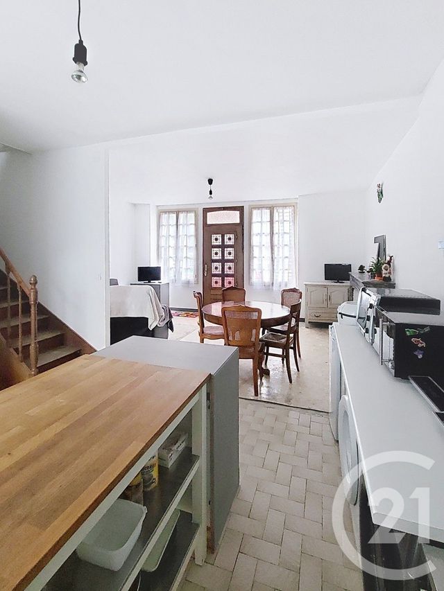 maison à vendre - 4 pièces - 103.5 m2 - ST MARS LA JAILLE - 44 - PAYS-DE-LOIRE - Century 21 Iméo