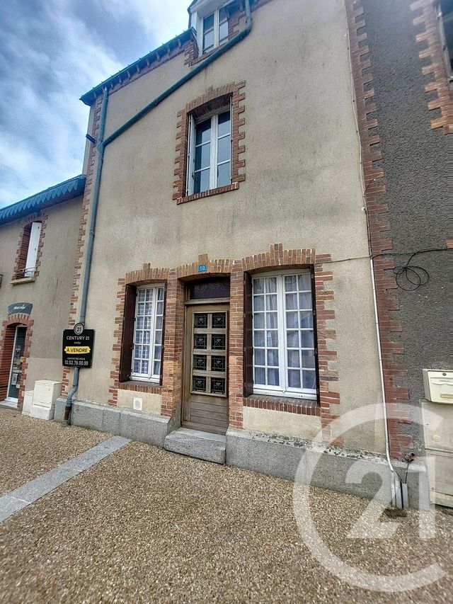 Maison à vendre FREIGNE