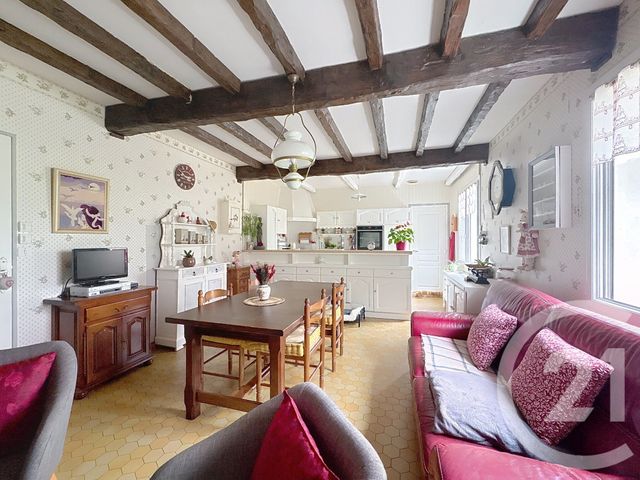 maison à vendre - 6 pièces - 130.0 m2 - ERBRAY - 44 - PAYS-DE-LOIRE - Century 21 Iméo