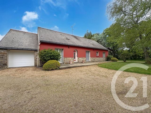 maison à vendre - 6 pièces - 130.0 m2 - ERBRAY - 44 - PAYS-DE-LOIRE - Century 21 Iméo