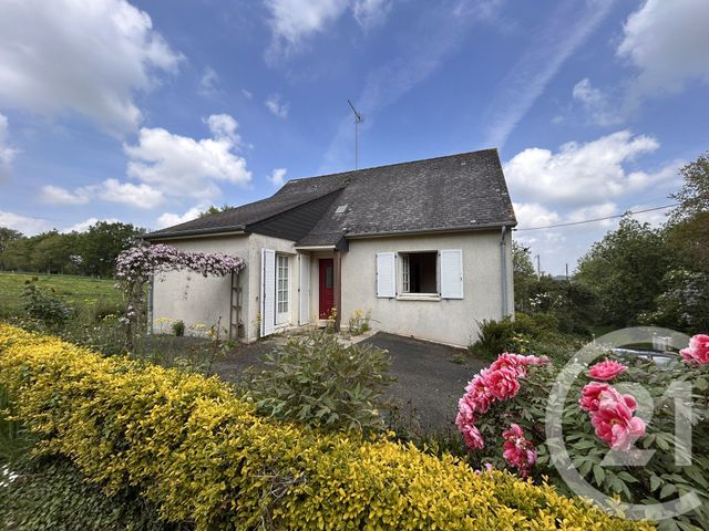 maison - OMBREE D ANJOU - 49
