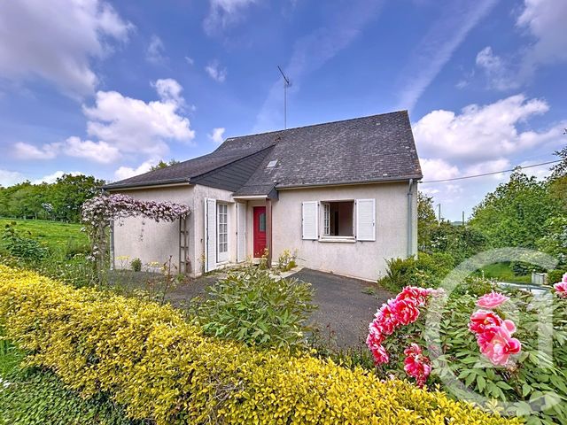 maison à vendre - 6 pièces - 135.0 m2 - OMBREE D ANJOU - 49 - PAYS-DE-LOIRE - Century 21 Iméo