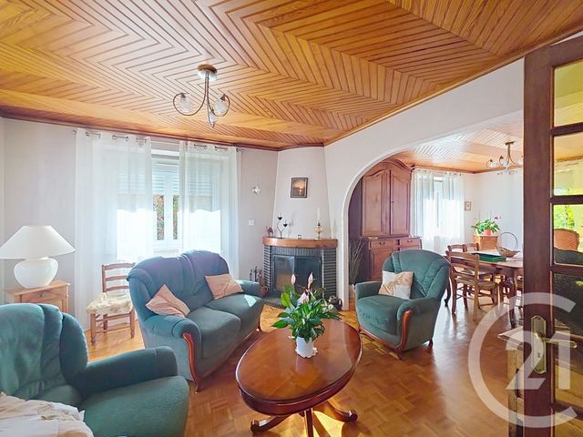 maison à vendre - 7 pièces - 126.85 m2 - PETIT AUVERNE - 44 - PAYS-DE-LOIRE - Century 21 Iméo