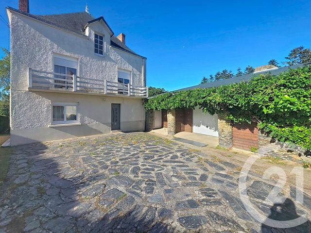 maison - PETIT AUVERNE - 44