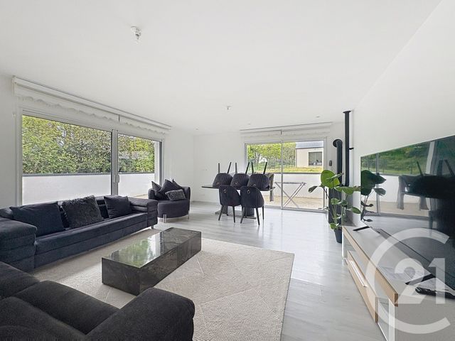maison à vendre - 4 pièces - 125.46 m2 - CHATEAUBRIANT - 44 - PAYS-DE-LOIRE - Century 21 Iméo
