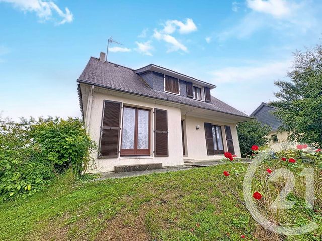 maison à vendre - 5 pièces - 117.16 m2 - CHATEAUBRIANT - 44 - PAYS-DE-LOIRE - Century 21 Iméo