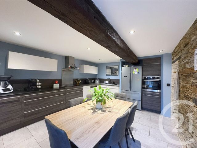 maison à vendre - 4 pièces - 133.66 m2 - GRAND AUVERNE - 44 - PAYS-DE-LOIRE - Century 21 Iméo