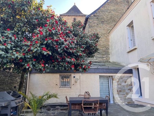 maison à vendre - 4 pièces - 133.66 m2 - GRAND AUVERNE - 44 - PAYS-DE-LOIRE - Century 21 Iméo