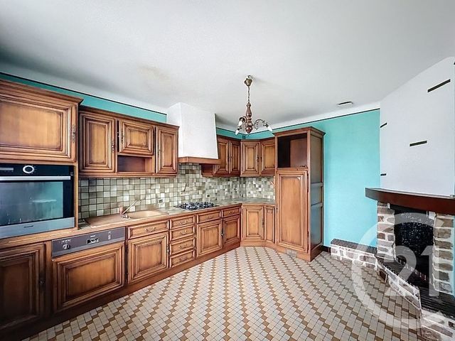 maison à vendre - 3 pièces - 127.66 m2 - CHATEAUBRIANT - 44 - PAYS-DE-LOIRE - Century 21 Iméo