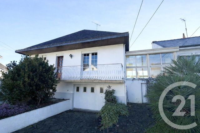 maison - CHATEAUBRIANT - 44