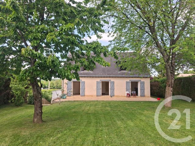 maison - NOYAL SUR BRUTZ - 44