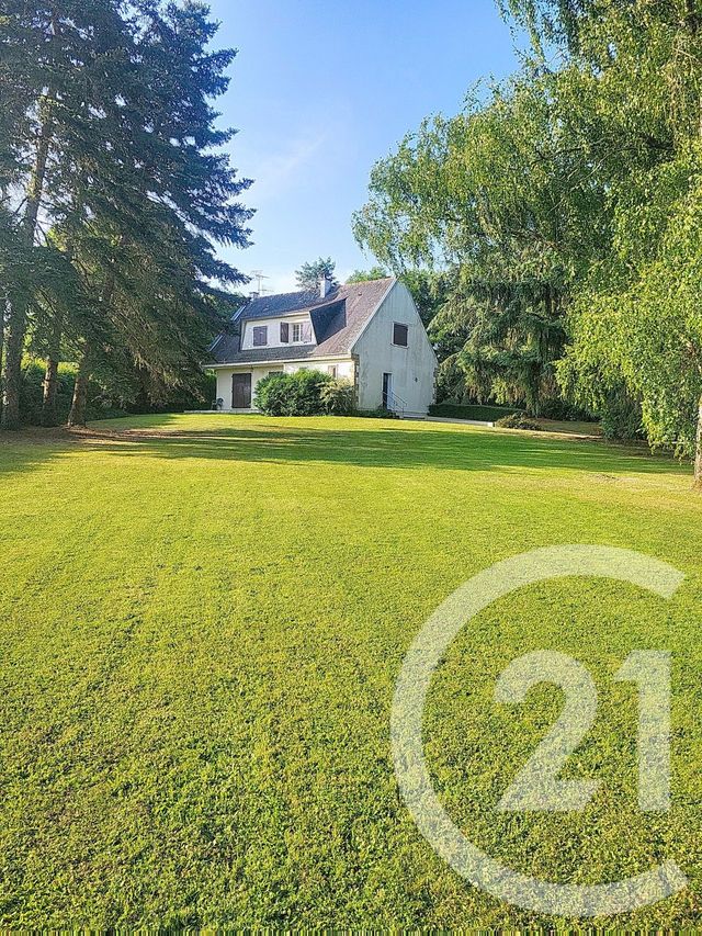 maison à vendre - 6 pièces - 146.86 m2 - RIAILLE - 44 - PAYS-DE-LOIRE - Century 21 Iméo