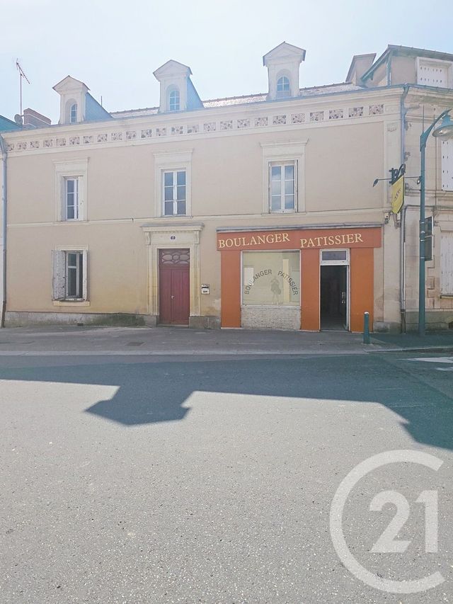 Maison à vendre CHALLAIN LA POTHERIE