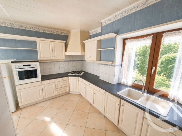maison à vendre - 7 pièces - 130.59 m2 - CHATEAUBRIANT - 44 - PAYS-DE-LOIRE - Century 21 Iméo