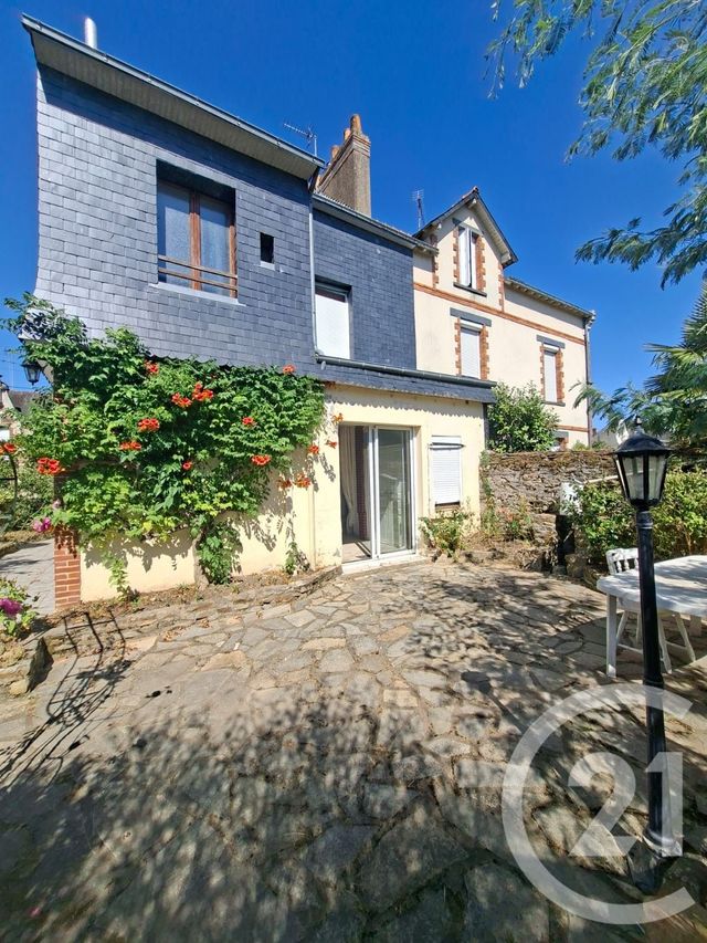 Maison à vendre CHATEAUBRIANT