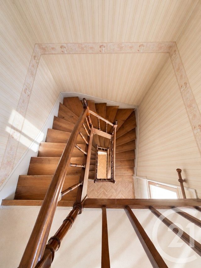 maison à vendre - 7 pièces - 130.59 m2 - CHATEAUBRIANT - 44 - PAYS-DE-LOIRE - Century 21 Iméo