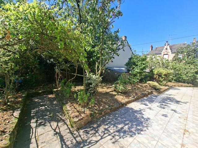 maison à vendre - 7 pièces - 130.59 m2 - CHATEAUBRIANT - 44 - PAYS-DE-LOIRE - Century 21 Iméo