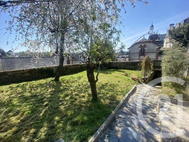 maison - SEGRE EN ANJOU BLEU - 49