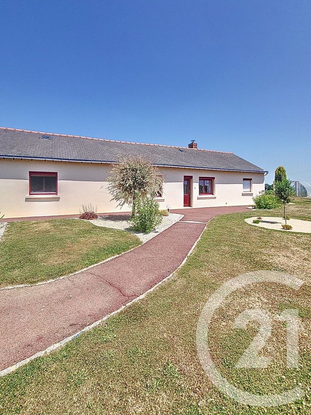 Maison à vendre TEILLE