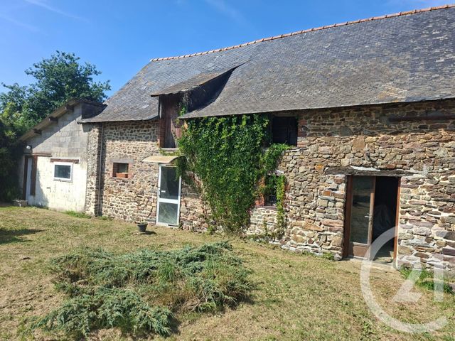 maison - COESMES - 35