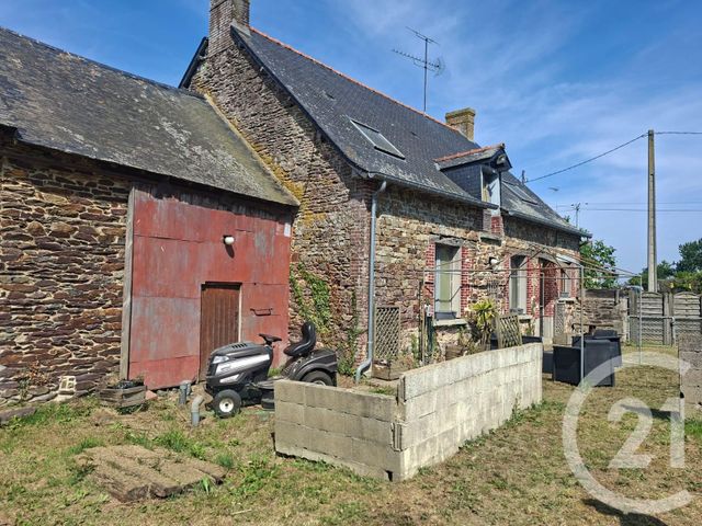 maison - COESMES - 35