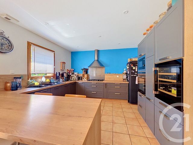 maison à vendre - 8 pièces - 153.31 m2 - PANNECE - 44 - PAYS-DE-LOIRE - Century 21 Iméo