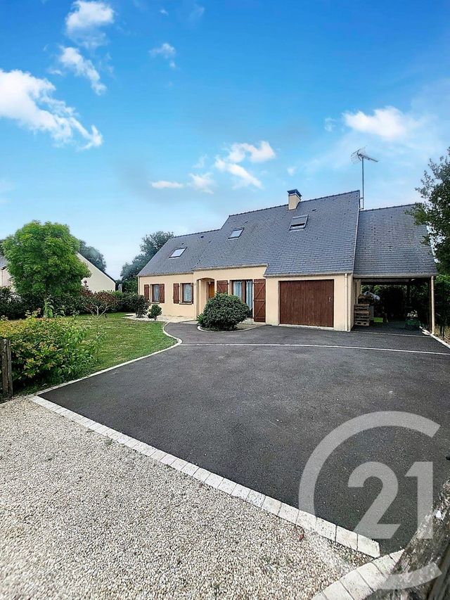 maison - PANNECE - 44